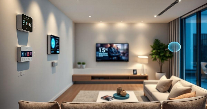 Automação Residencial Cabeada: Benefícios e Vantagens
