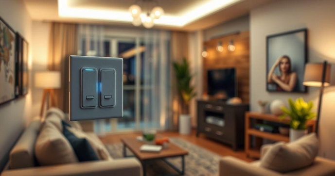 Como escolher Interruptores Inteligentes de Luz para sua casa