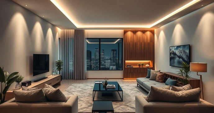 Como Investir em Automação Residencial em Curitiba para Maior Conforto e Segurança Como Investir em Automação Residencial em Curitiba para Maior Conforto e Segurança