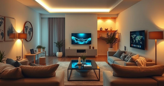 Descubra a Melhor Empresa de Automação Residencial para Sua Casa Descubra a Melhor Empresa de Automação Residencial para Sua Casa