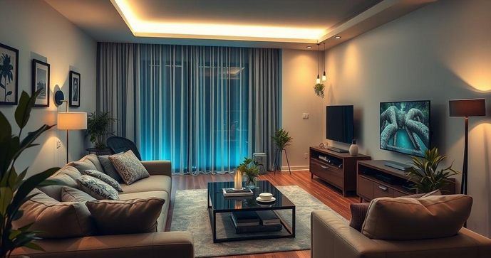 Automação de Segurança: Garantia de Proteção e Conforto em Sua Casa Automação de Segurança: Garantia de Proteção e Conforto em Sua Casa