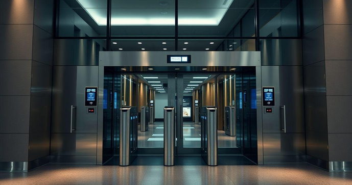 Como a Automatização de Portaria Está Transformando a Segurança e Eficiência Como a Automatização de Portaria Está Transformando a Segurança e Eficiência