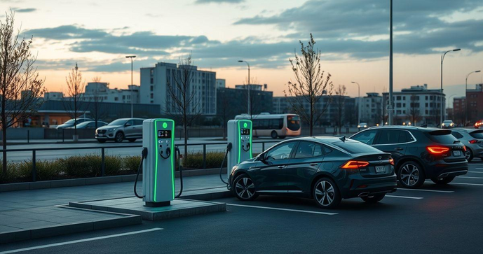 Instalação de Carregadores para Carros Elétricos Ecológico Instalação de Carregadores para Carros Elétricos Ecológico