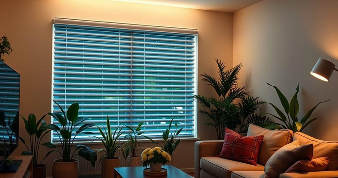 O Conforto em Automação de Persianas residencial
