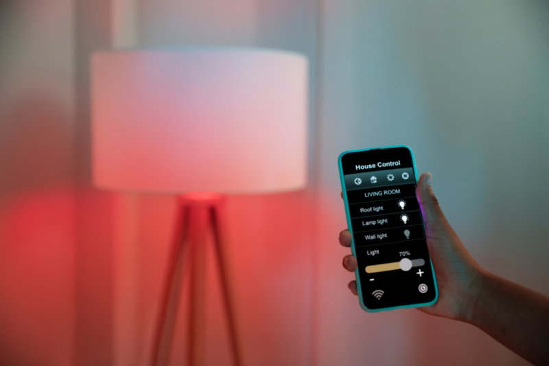 Automação para iluminação residencial: praticidade e economia