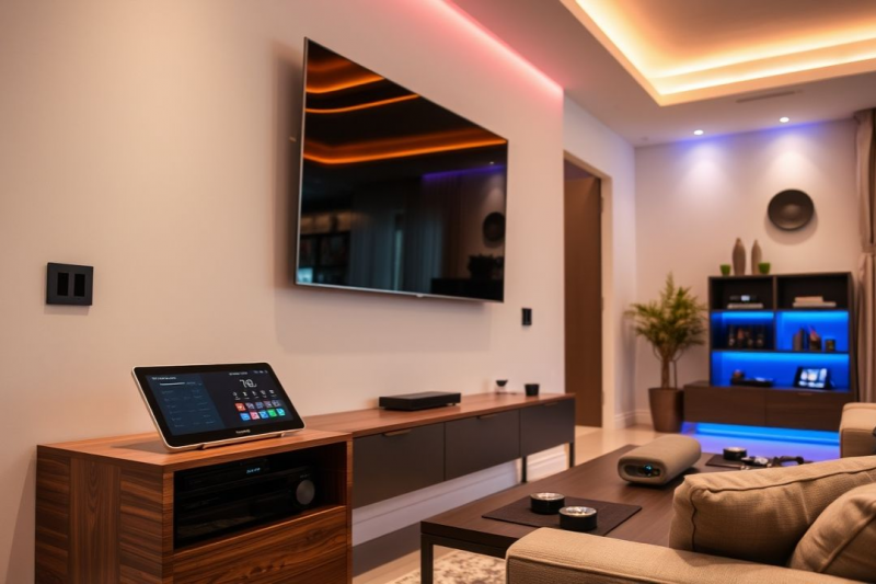 Como o Serviço de Automação para Cortinas Transforma Seu Espaço Como o Serviço de Automação para Cortinas Transforma Seu Espaço