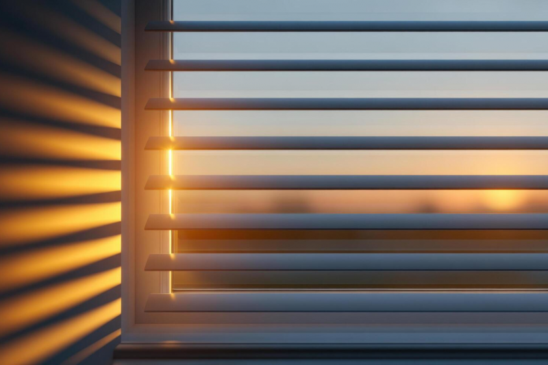 Automação de Cortinas e Persianas para Conforto e Praticidade