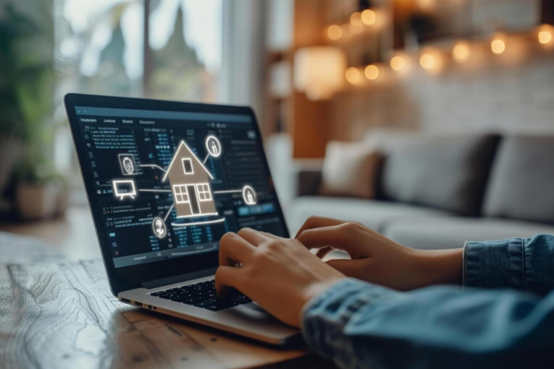 Como Escolher um Sistema de Automação para Casas Eficiente